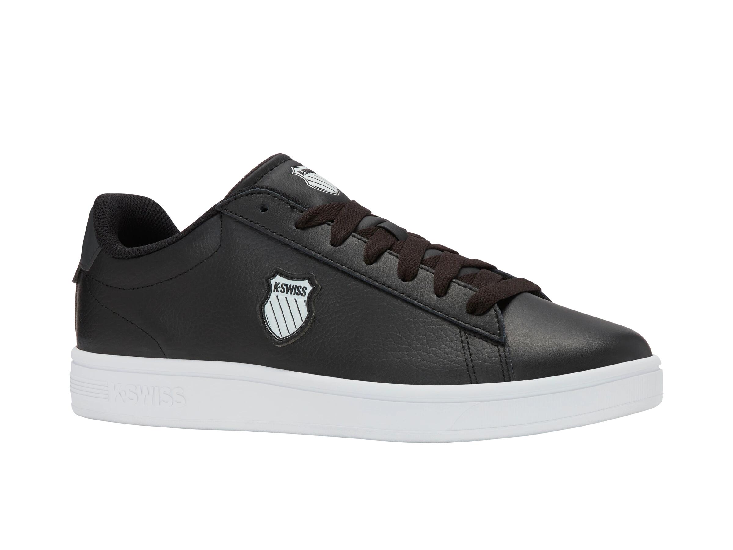 K-SWISS Court Shield II Herren-Sportschuh schwarz 2/5