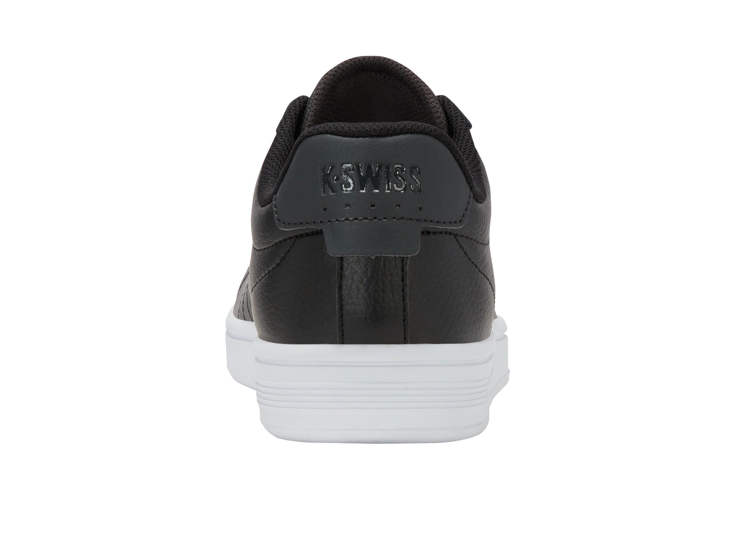 K-SWISS Court Shield II Herren-Sportschuh schwarz 4/5