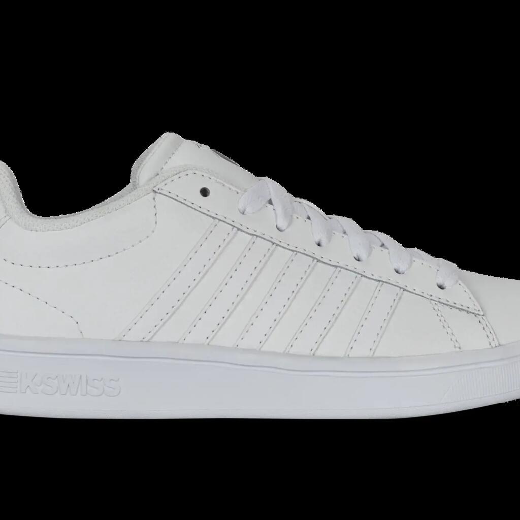 K-Swiss Court Tiebreak II men’s sneakers white