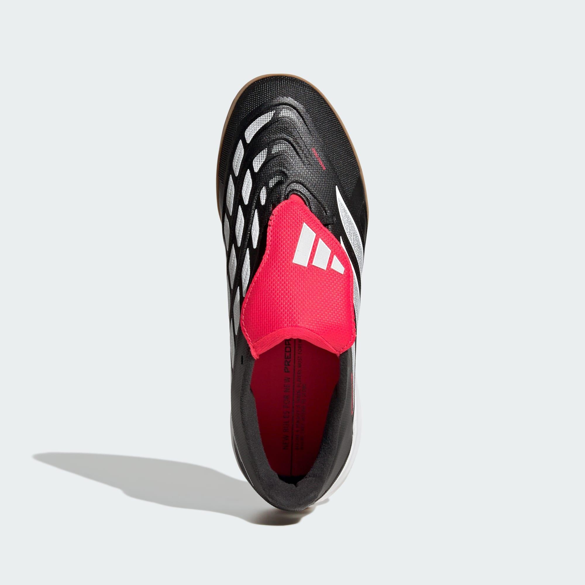 Chaussure de football à languette rabattable Predator League Indoor Enfants 2/7