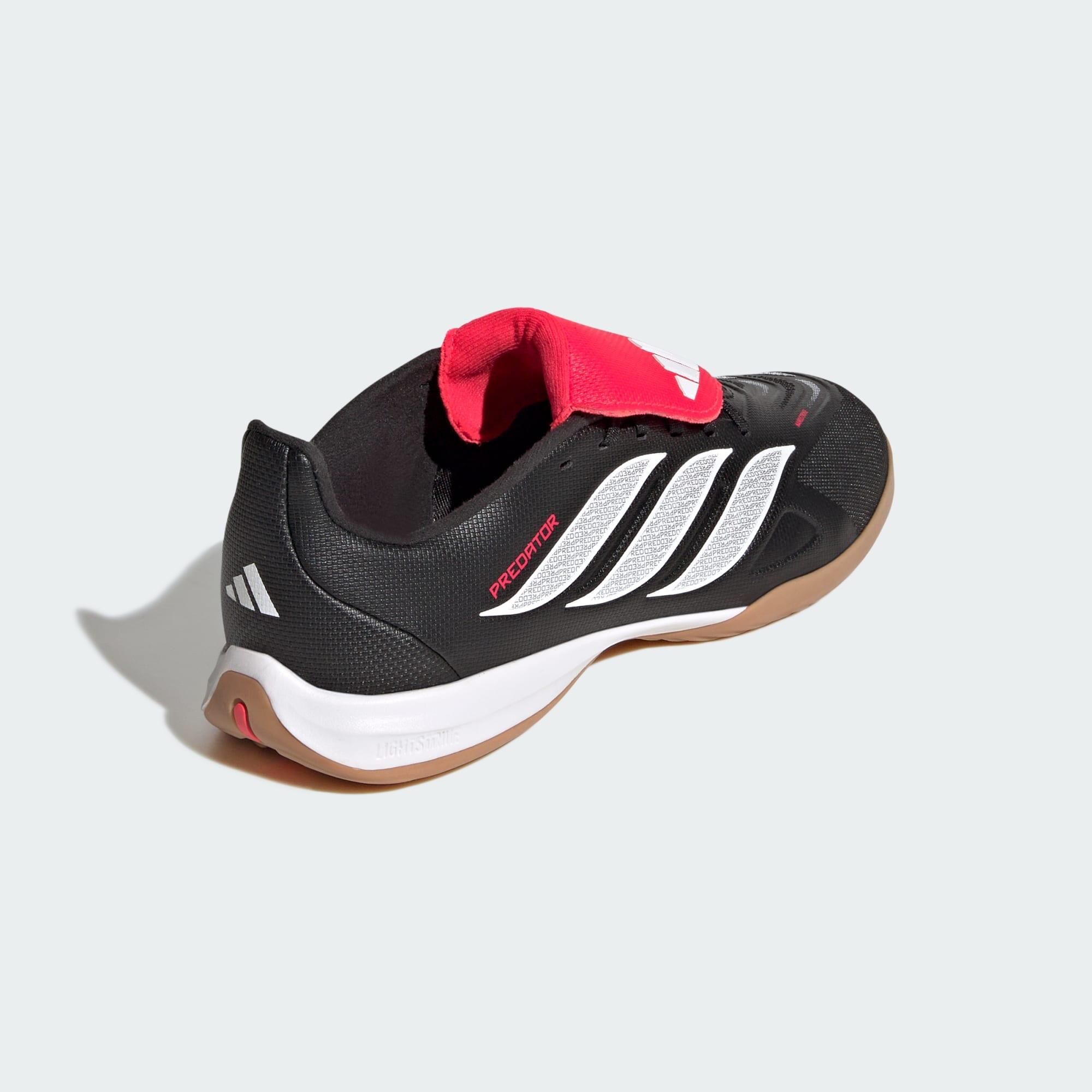 Chaussure de football à languette rabattable Predator League Indoor Enfants 7/7