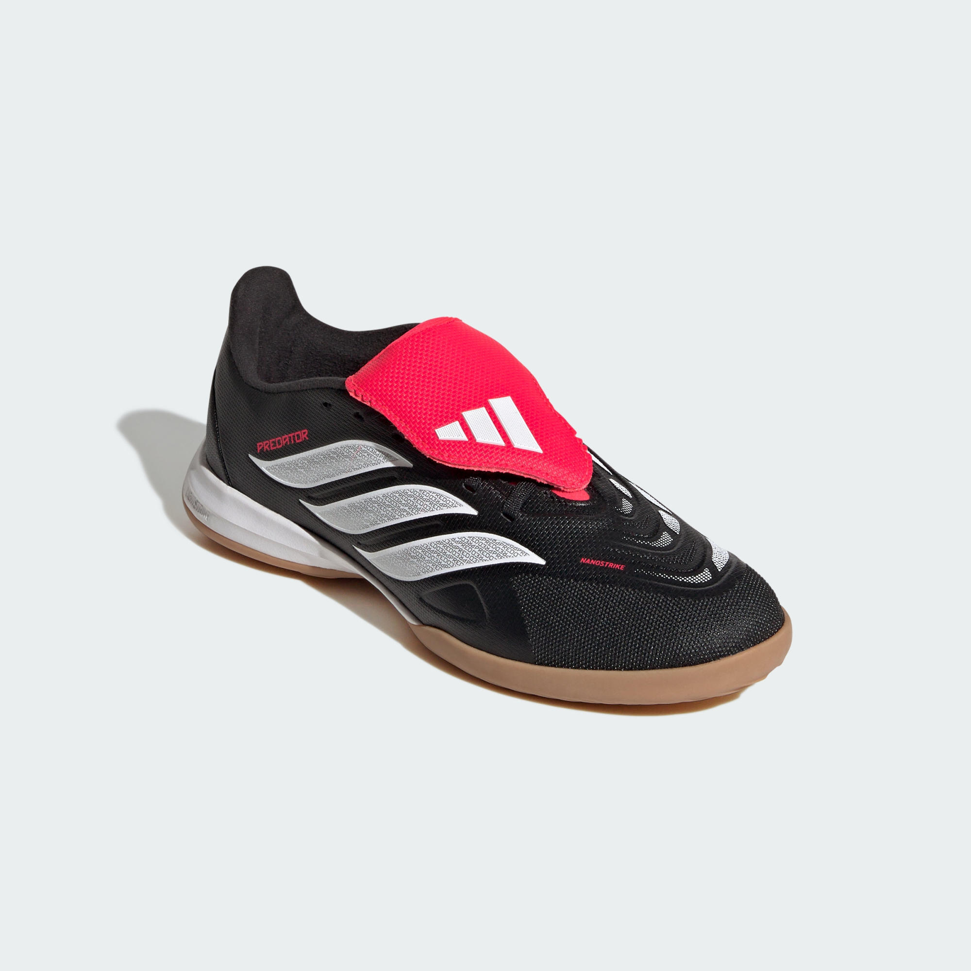 Chaussure de football à languette rabattable Predator League Indoor Enfants 4/7