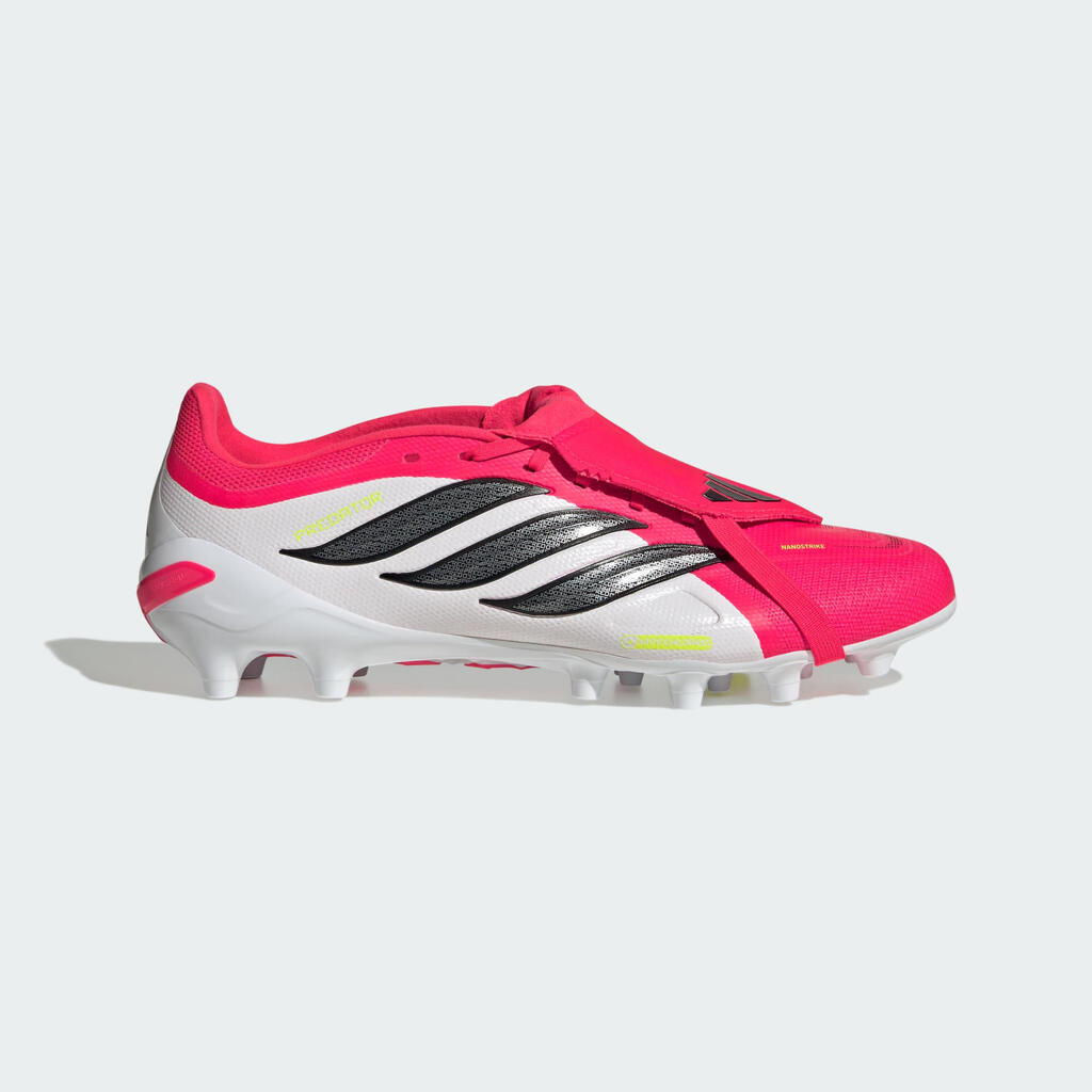 PREDATOR LEAGUE Fold-Over Tongue Artificial Ground Football Boots