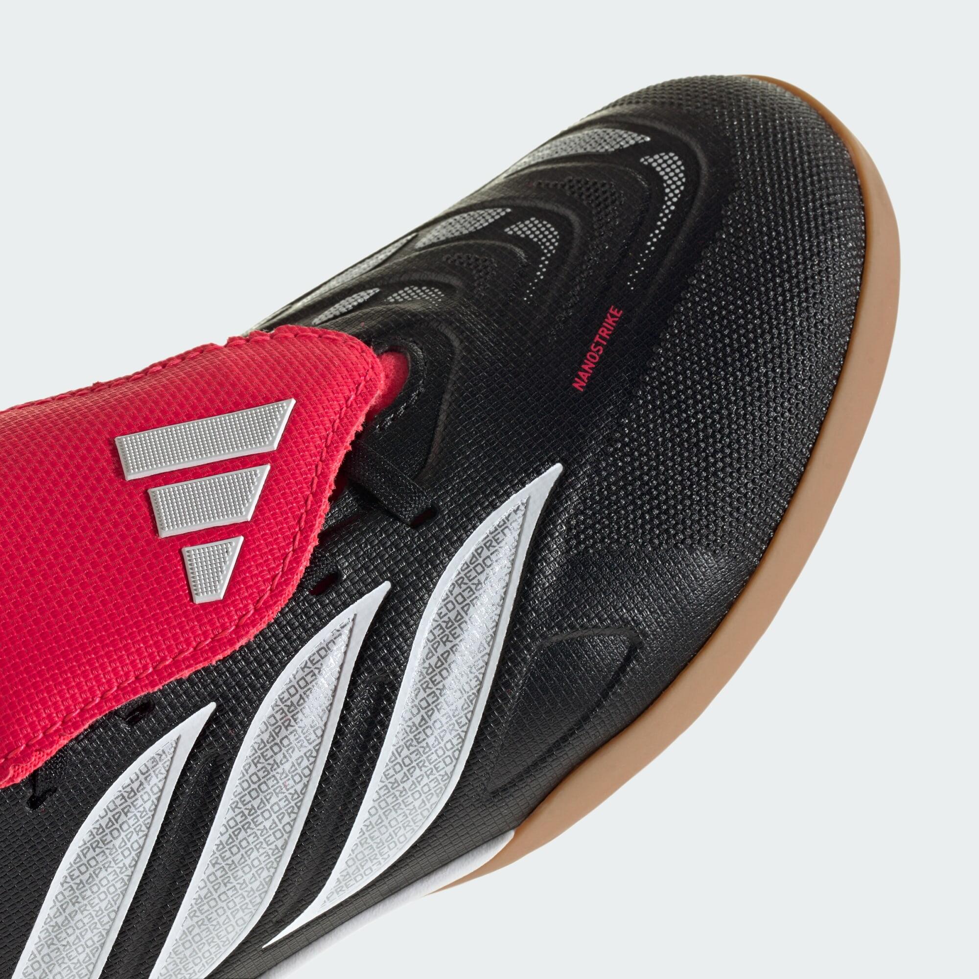 Chaussure de football à languette rabattable Predator League Indoor Enfants 6/7