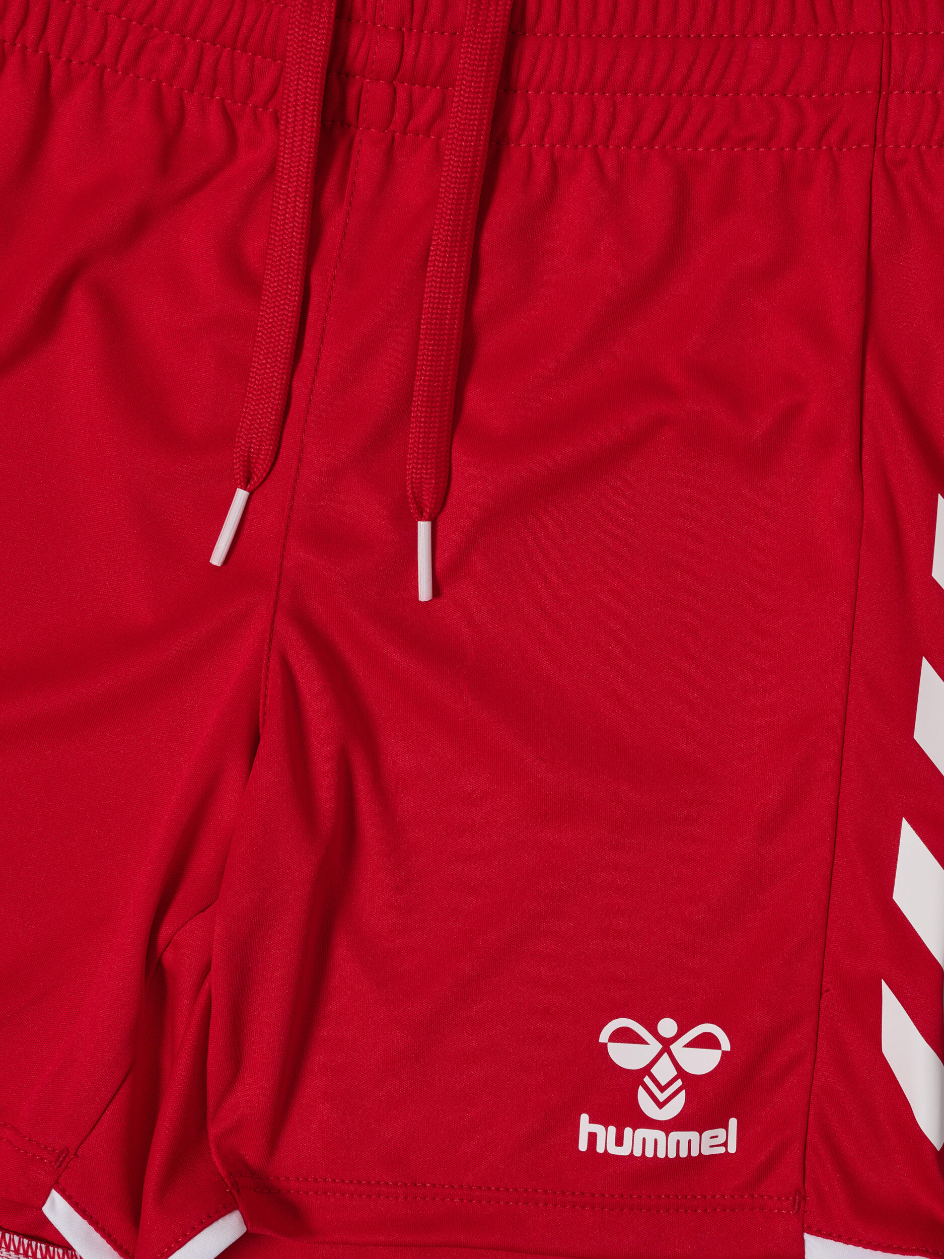 Cierre Con Cordón Pantalones Cortos Hmlcore Los Niños Unisex 5/7