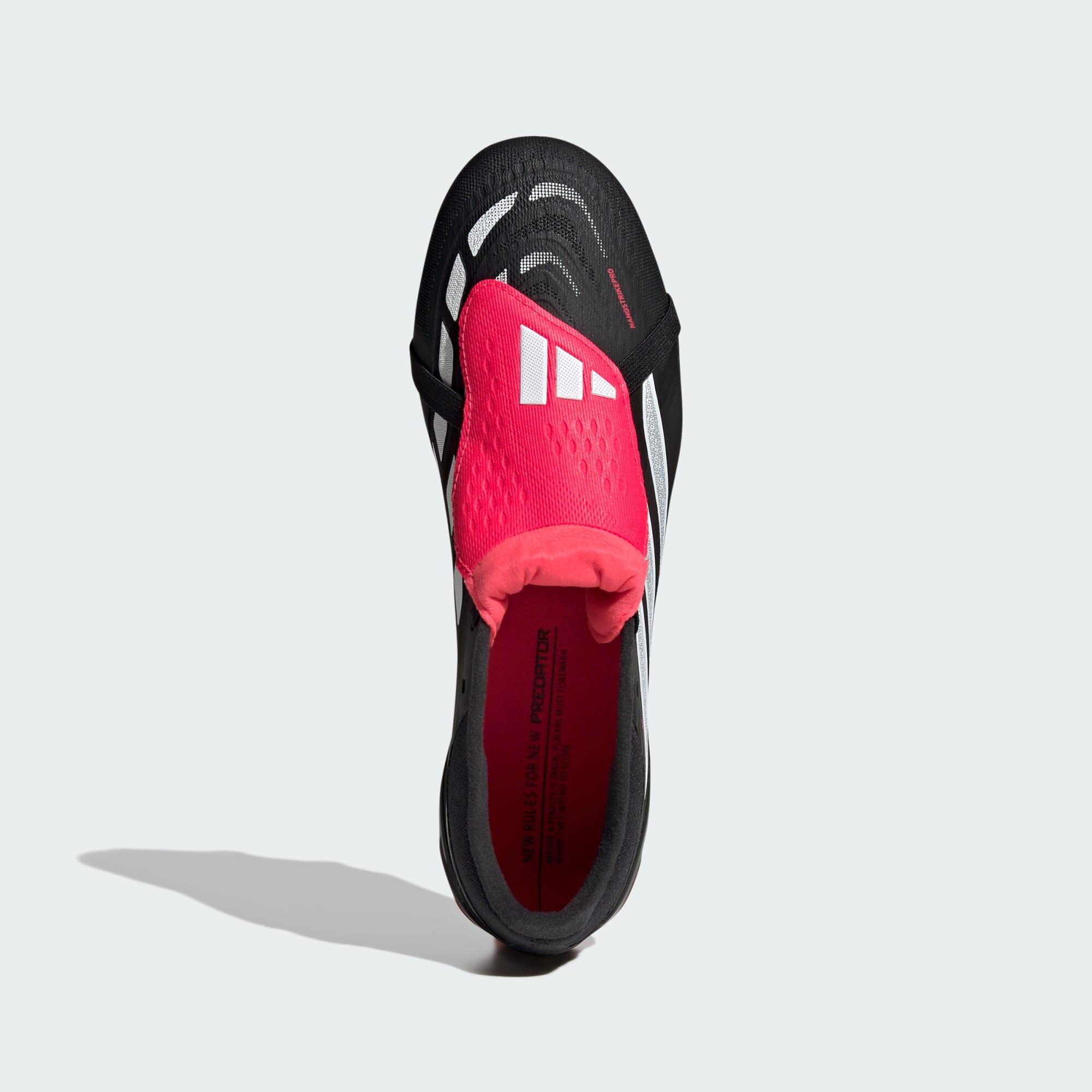 Chaussure à languette rabattable PREDATOR PRO Terrain souple 2/7