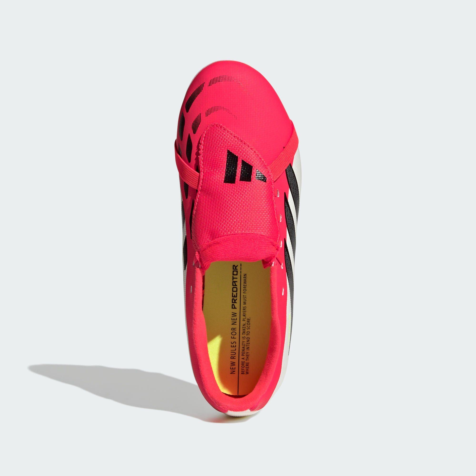 Scarpe da calcio PREDATOR CLUB Fold-Over Tongue Firm Ground/Multi Ground 2/7