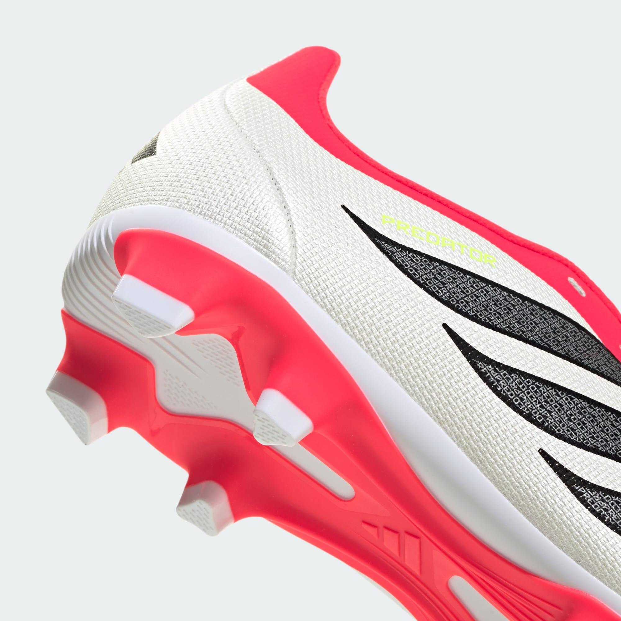 Scarpe da calcio PREDATOR CLUB Fold-Over Tongue Firm Ground/Multi Ground 5/7