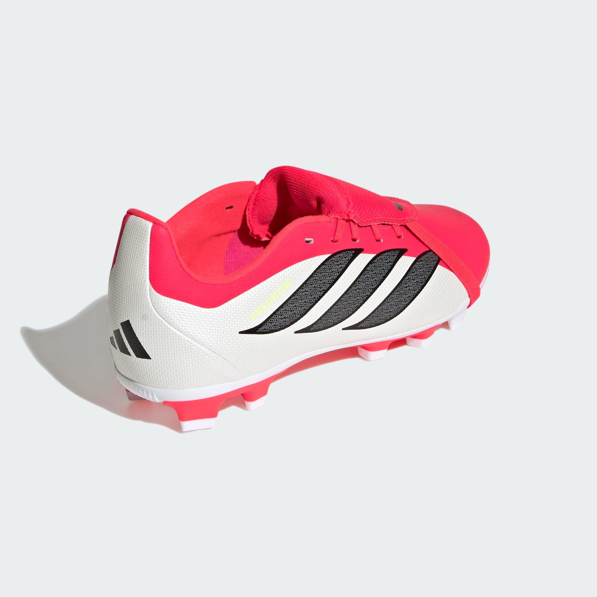 Scarpe da calcio PREDATOR CLUB Fold-Over Tongue Firm Ground/Multi Ground 7/7