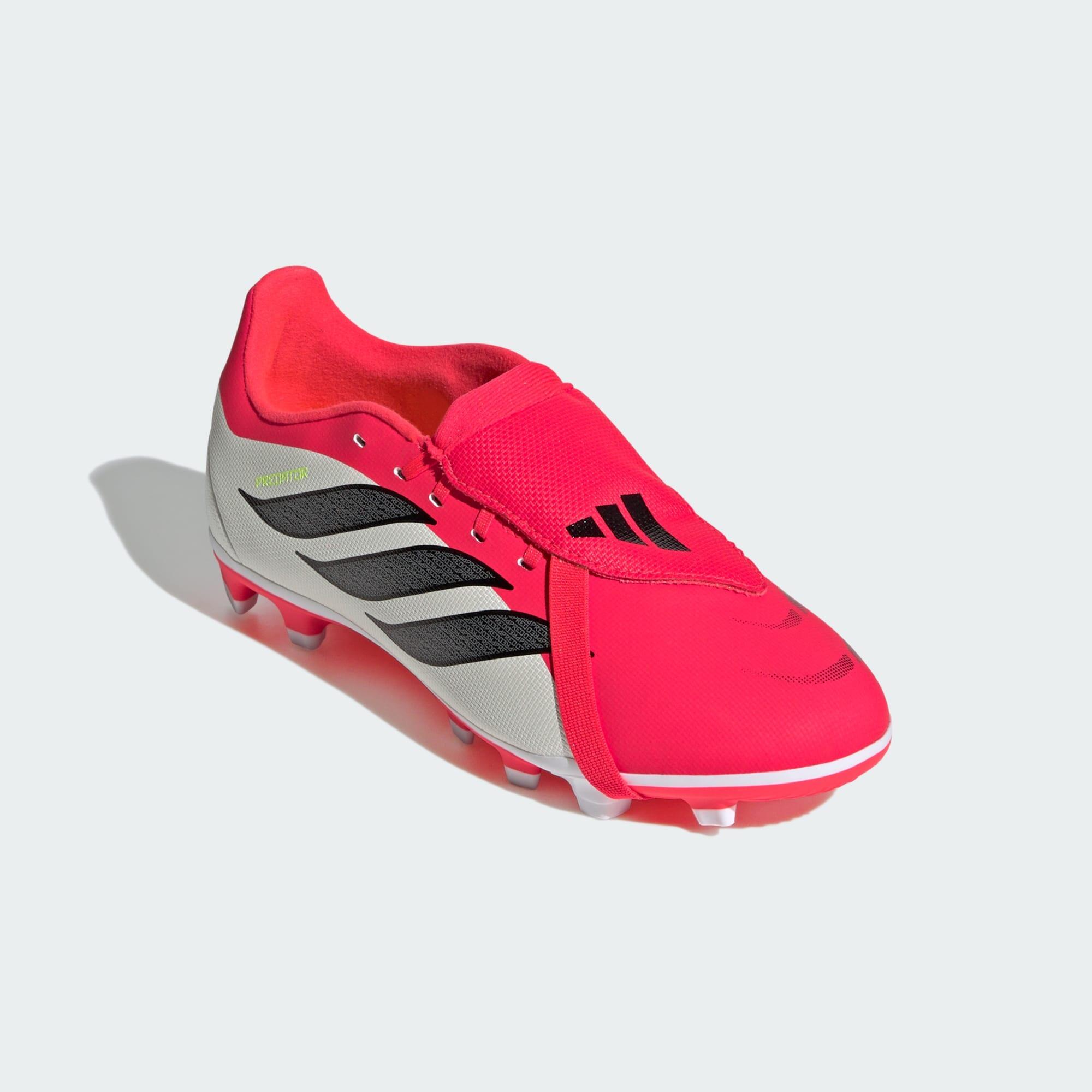Scarpe da calcio PREDATOR CLUB Fold-Over Tongue Firm Ground/Multi Ground 4/7