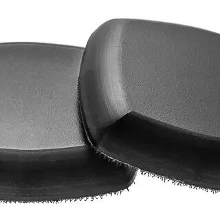 Seismic Slide Pucks Premium Extra-Hard - Black Large