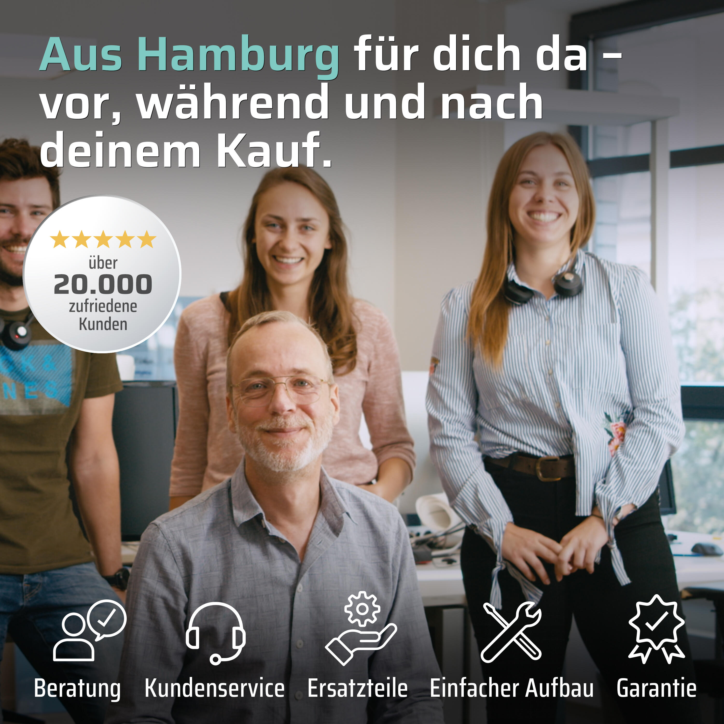 SportPlus Mini-Heimtrainer – Pedaltrainer Schwarz mit App & 8 Widerstandsstufen 6/8