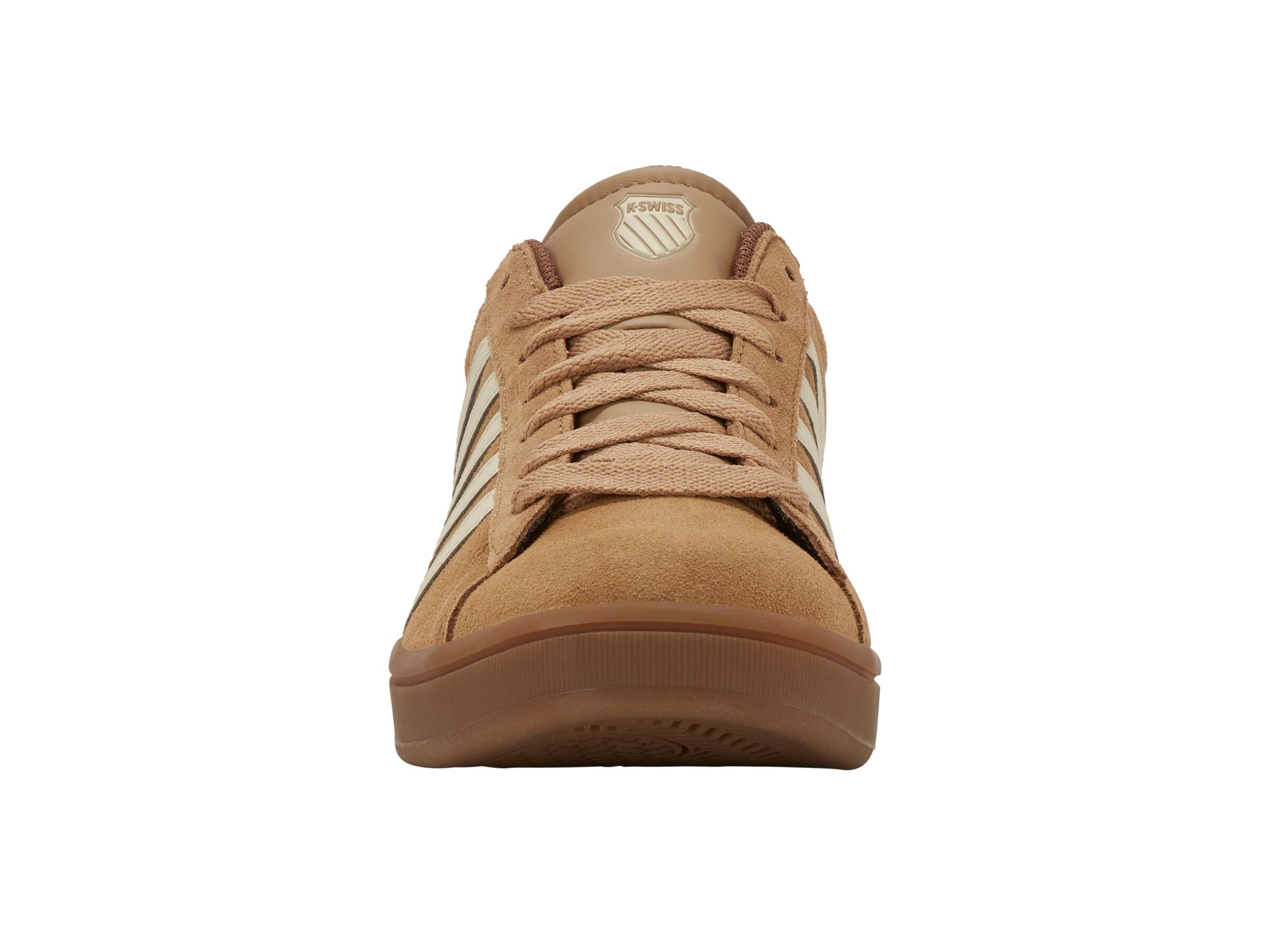 Zapatilla deportiva baja Court TieBRK II SDE de K-SWISS para hombre, azul marino 3/4
