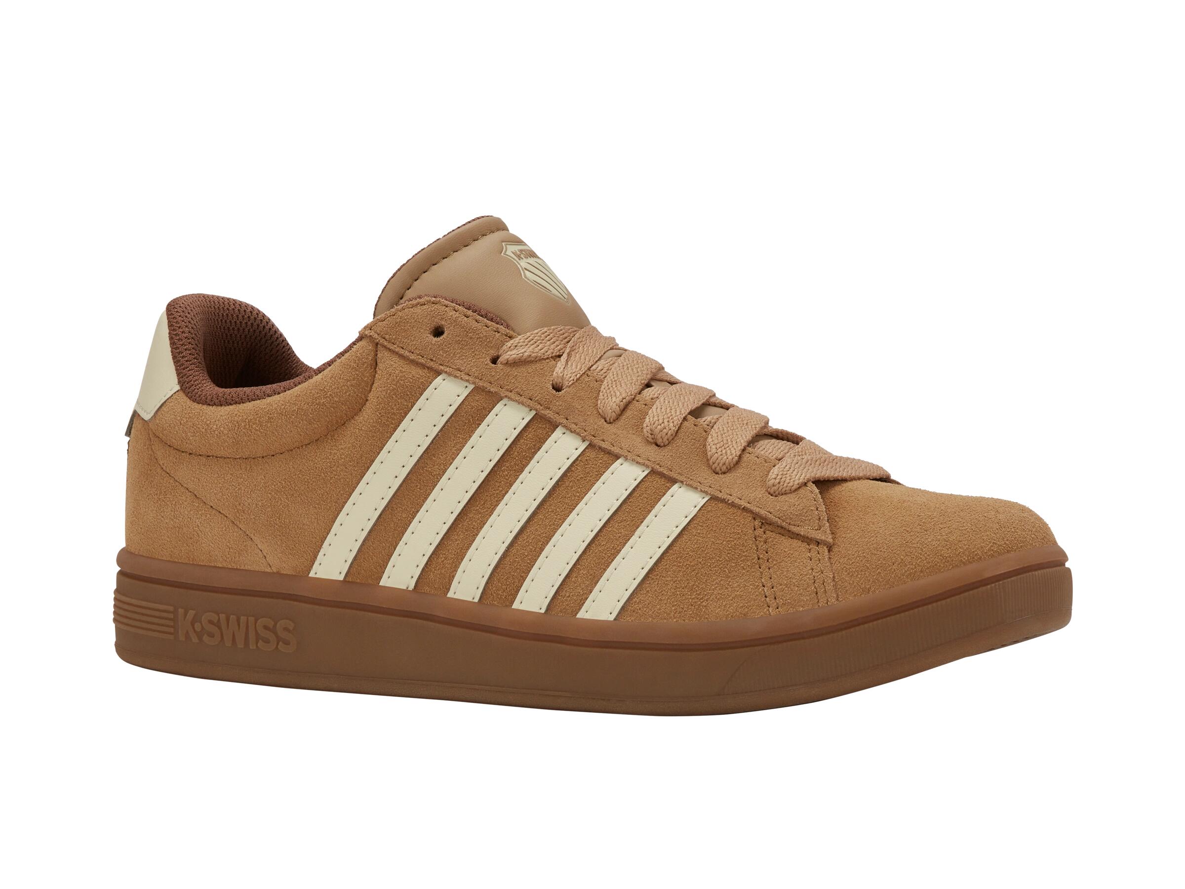 Zapatilla deportiva baja Court TieBRK II SDE de K-SWISS para hombre, azul marino 2/4