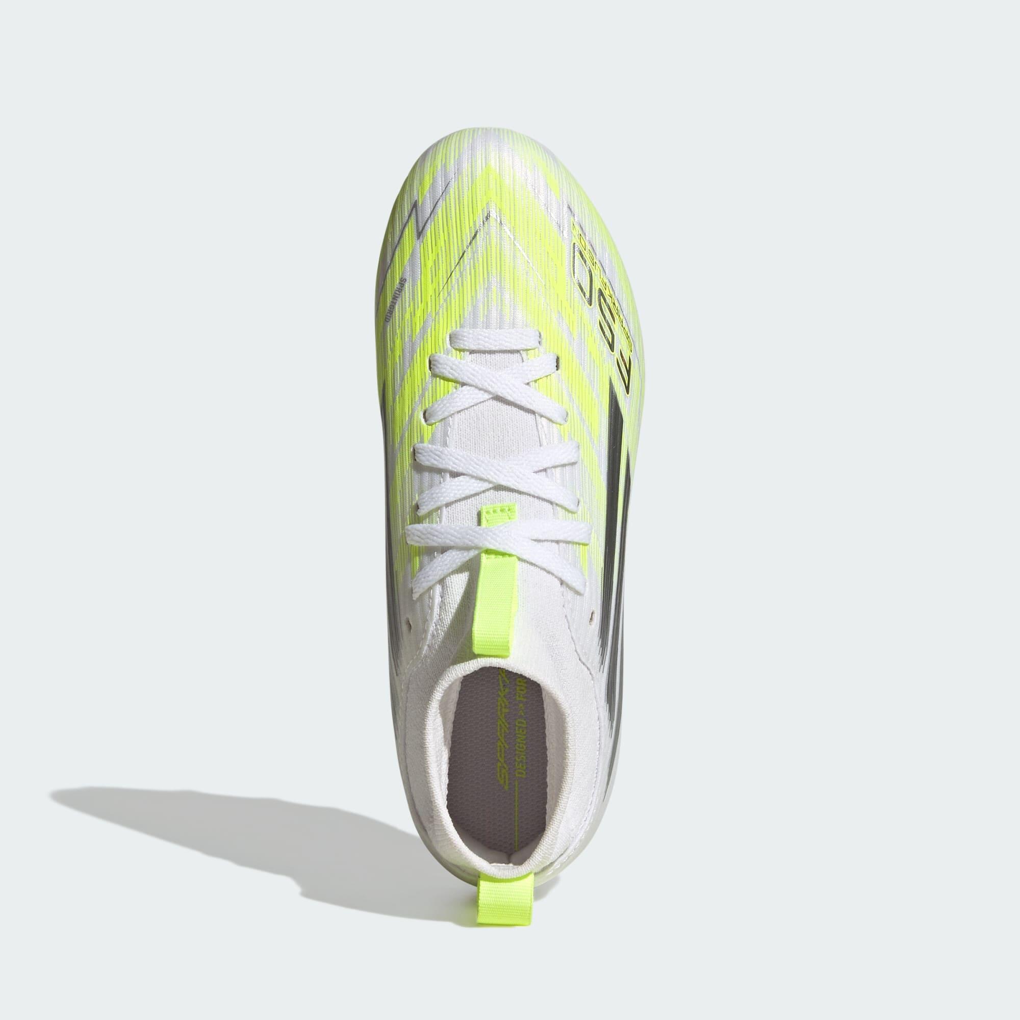 F50 SPARKFUSION LEAGUE Mid-Cut Firm Ground / Artificial Ground Voetbalschoenen 2/7