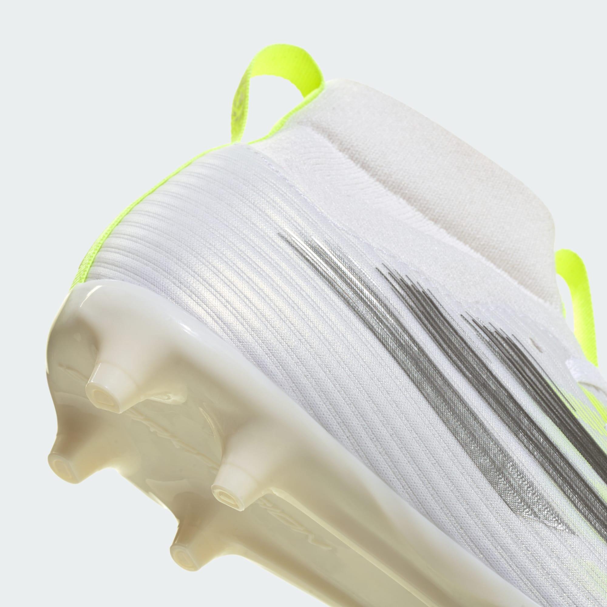 F50 SPARKFUSION LEAGUE Mid-Cut Firm Ground / Artificial Ground Voetbalschoenen 5/7