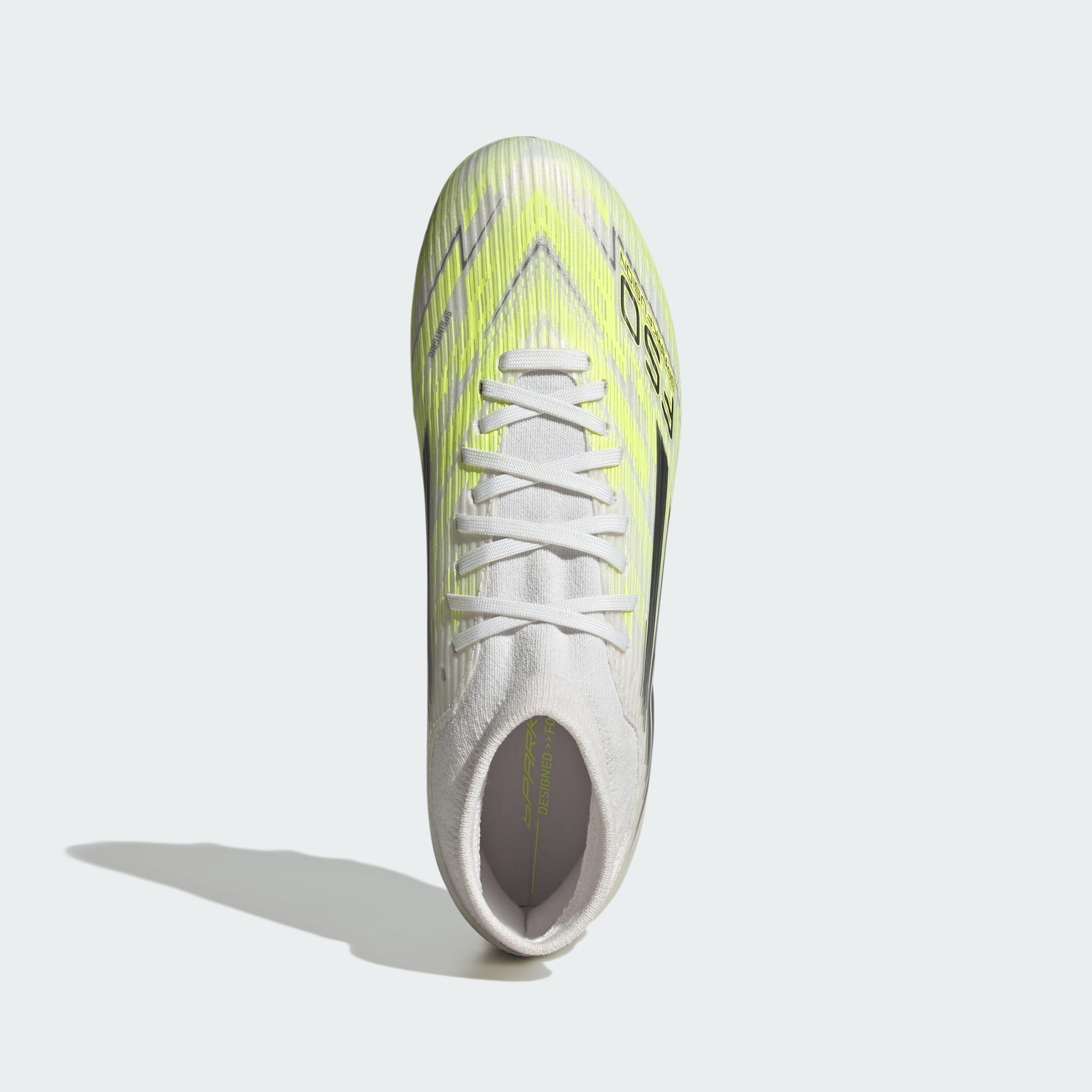 F50 SPARKFUSION LEAGUE Mid Cut Firm Ground / Artificial Ground Football Boots 2/7