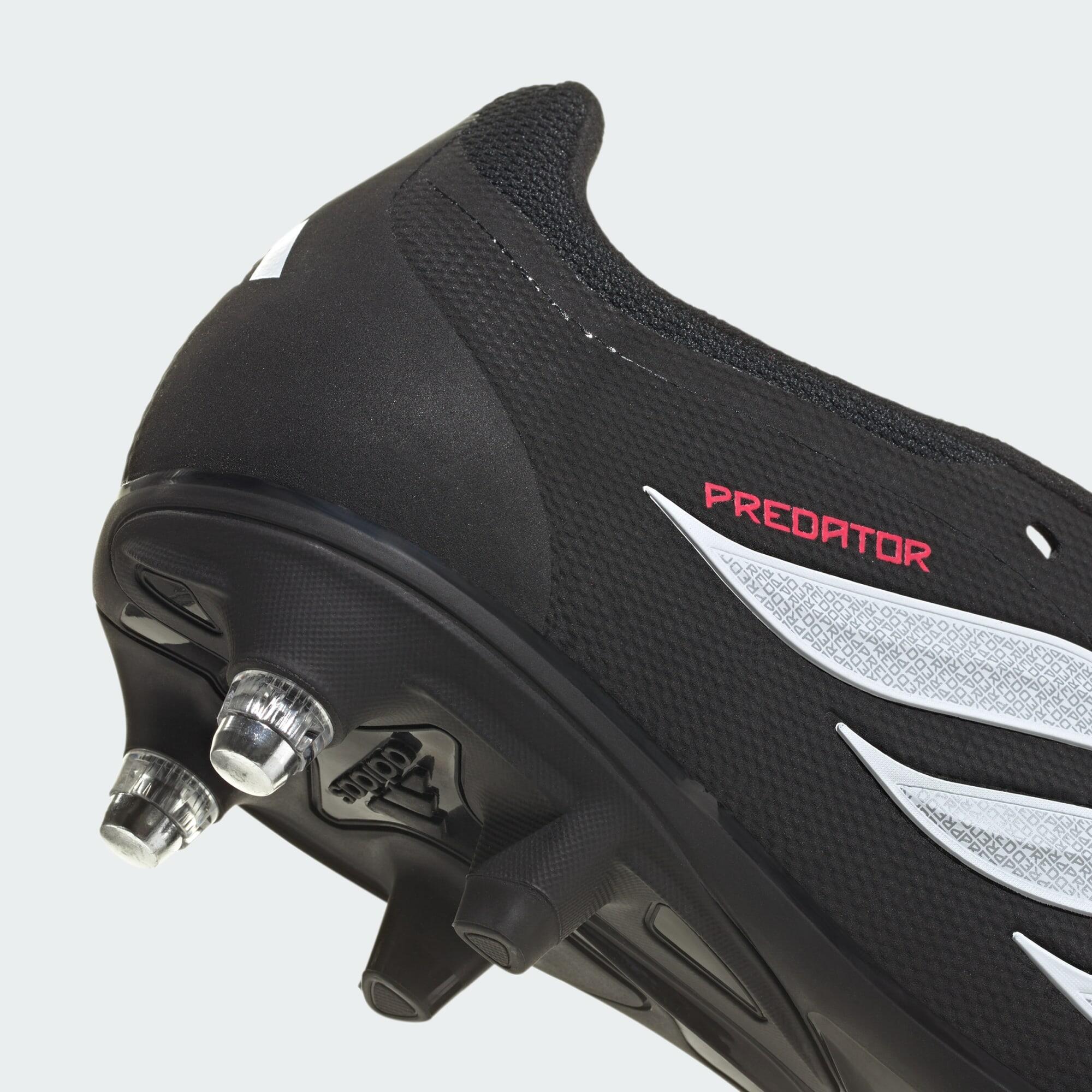 Chaussure de football languette rabattue PREDATOR LEAGUE Terrain gras 5/7