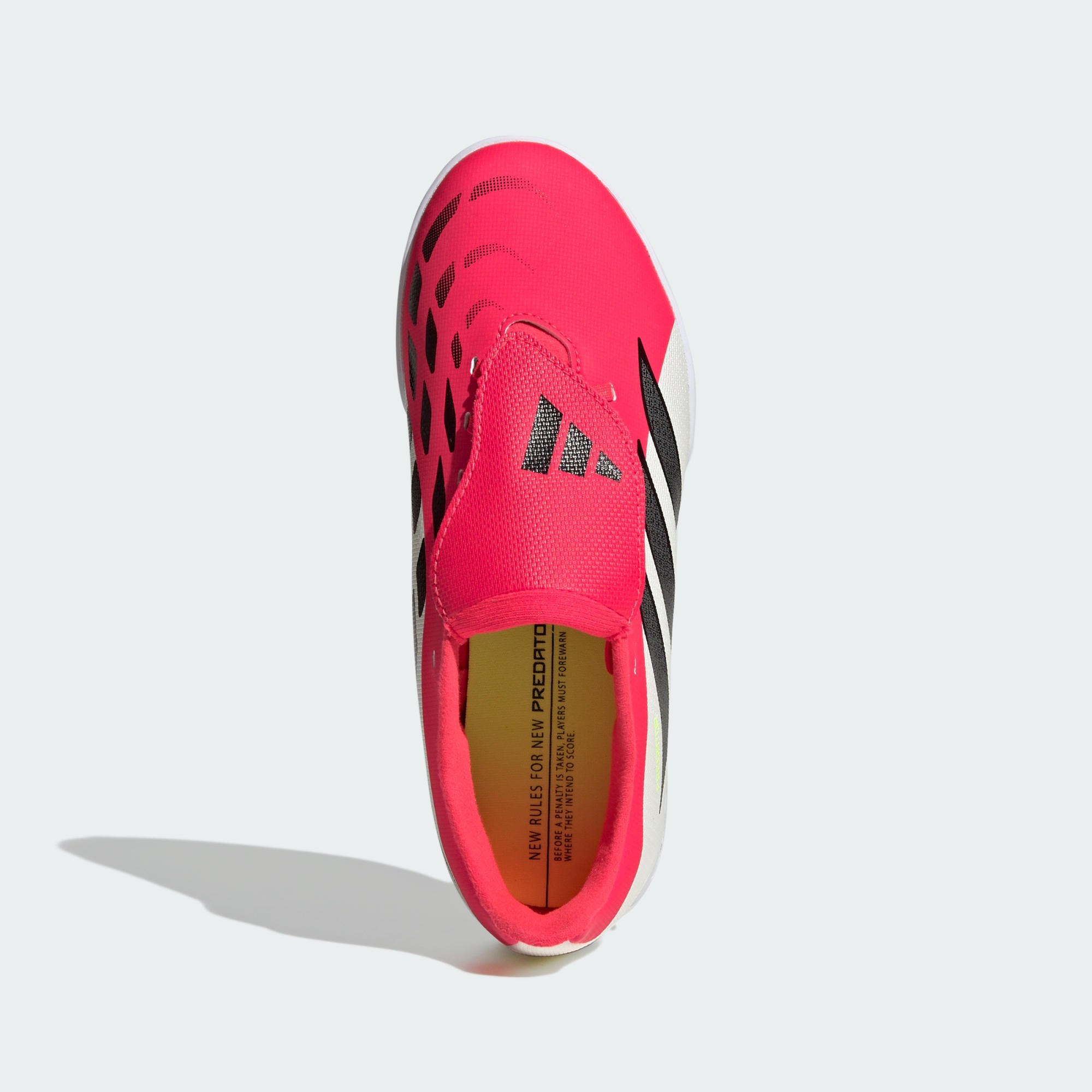 Scarpe da calcio PREDATOR CLUB Fold-Over Tongue Sala Indoor 2/7