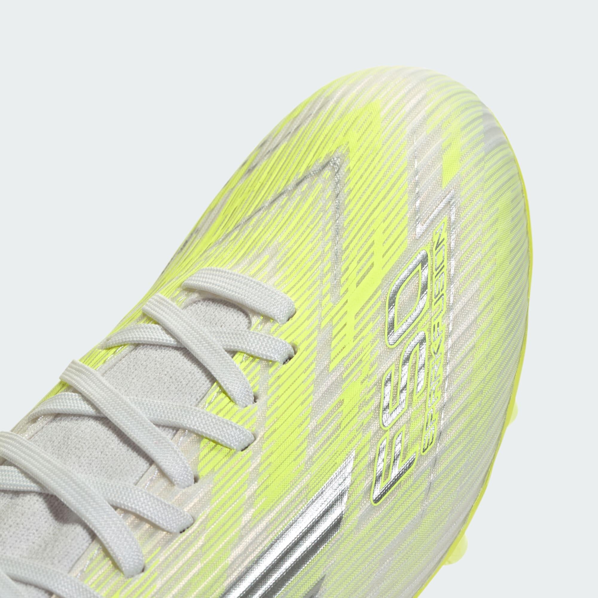 F50 SPARKFUSION LEAGUE Mid Cut Firm Ground / Artificial Ground Football Boots 5/7
