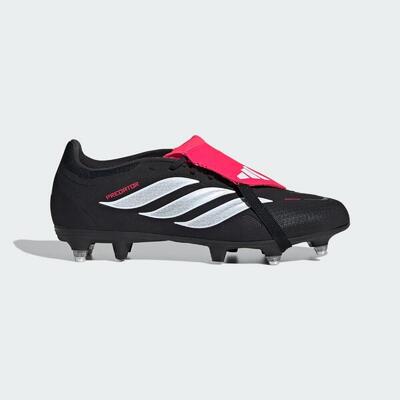 Predator league fold-over tongue soft ground voetbalschoenen
