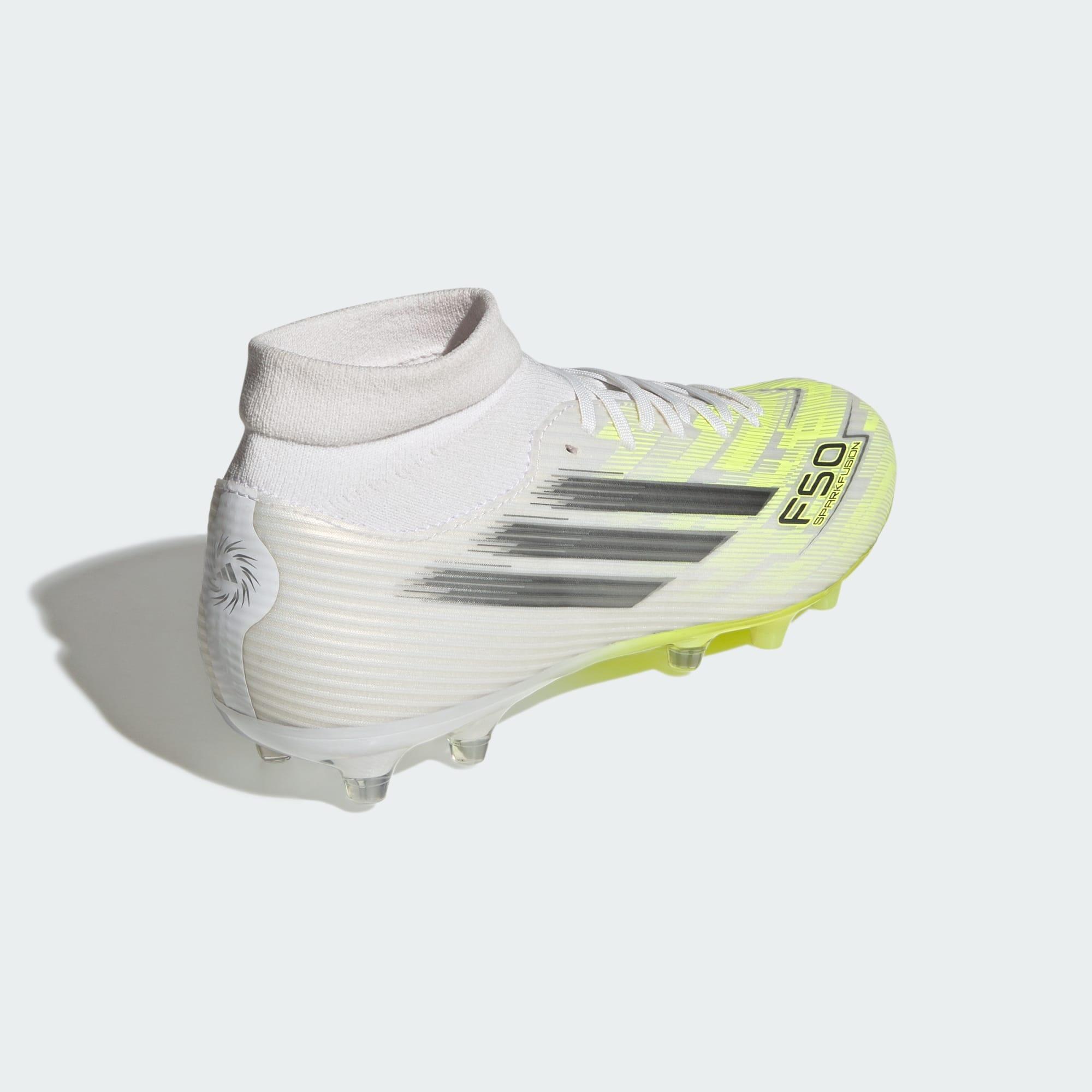 F50 SPARKFUSION LEAGUE Mid Cut Firm Ground / Artificial Ground Football Boots 7/7