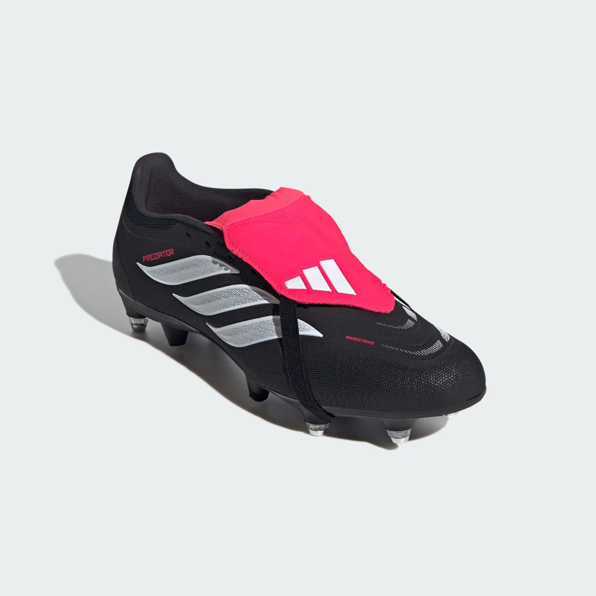 Chaussure de football languette rabattue PREDATOR LEAGUE Terrain gras 4/7