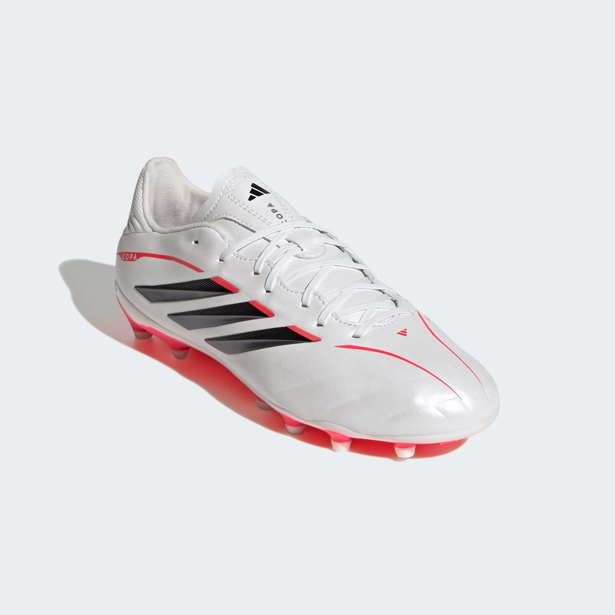 Chaussure de football enfants COPA PURE IV LEAGUE Terrain souple 4/7