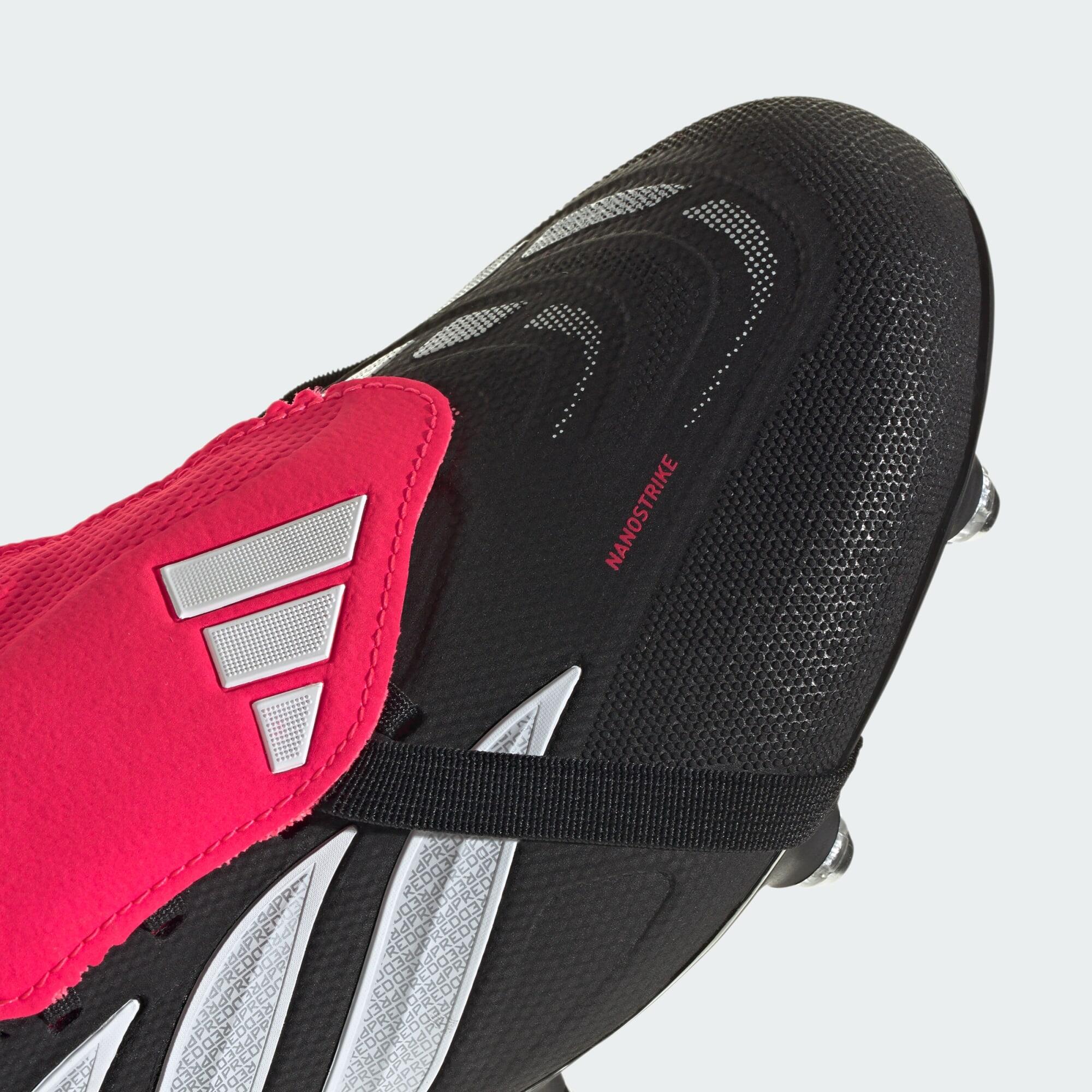 Chaussure de football languette rabattue PREDATOR LEAGUE Terrain gras 6/7