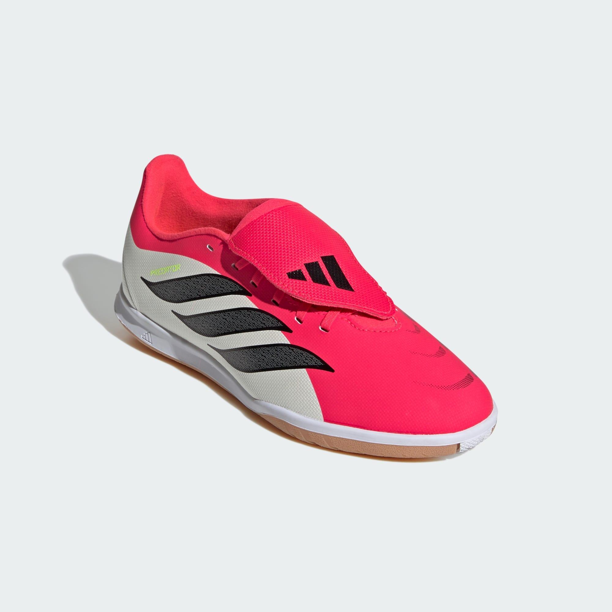 Scarpe da calcio PREDATOR CLUB Fold-Over Tongue Sala Indoor 4/7