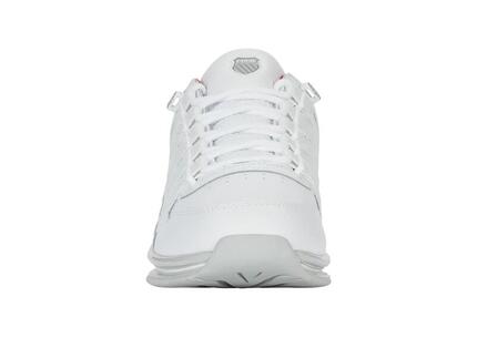 Męskie sneakersy K-Swiss RINZLER GT WHITE/SAMBA/GRAY VIOLET-M (08907-168-M)
