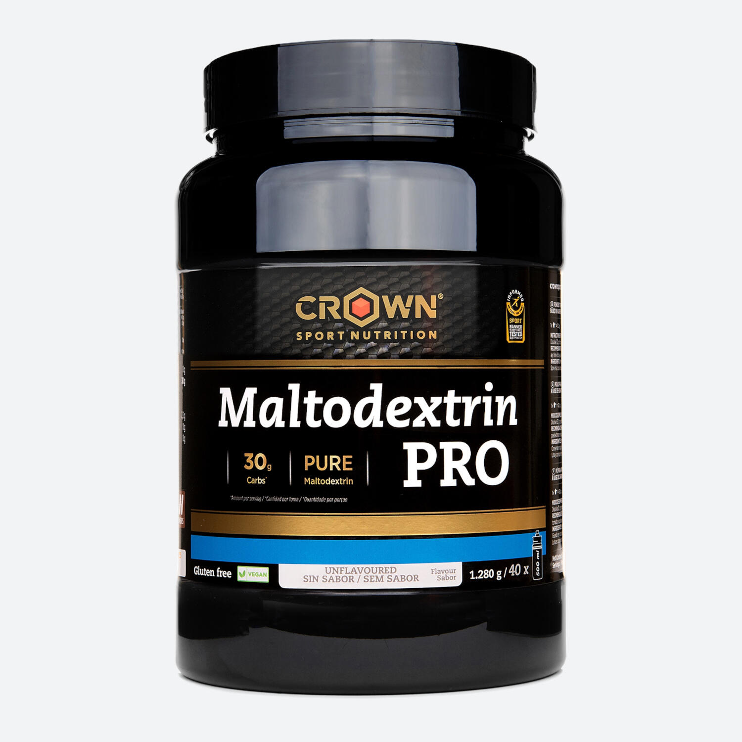 CROWN SPORT NUTRITION picture