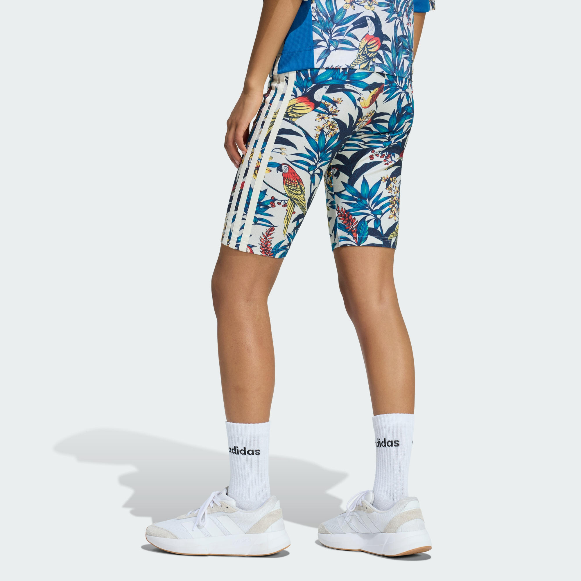 CYCLISTE ADIDAS X FARM RIO 4/7