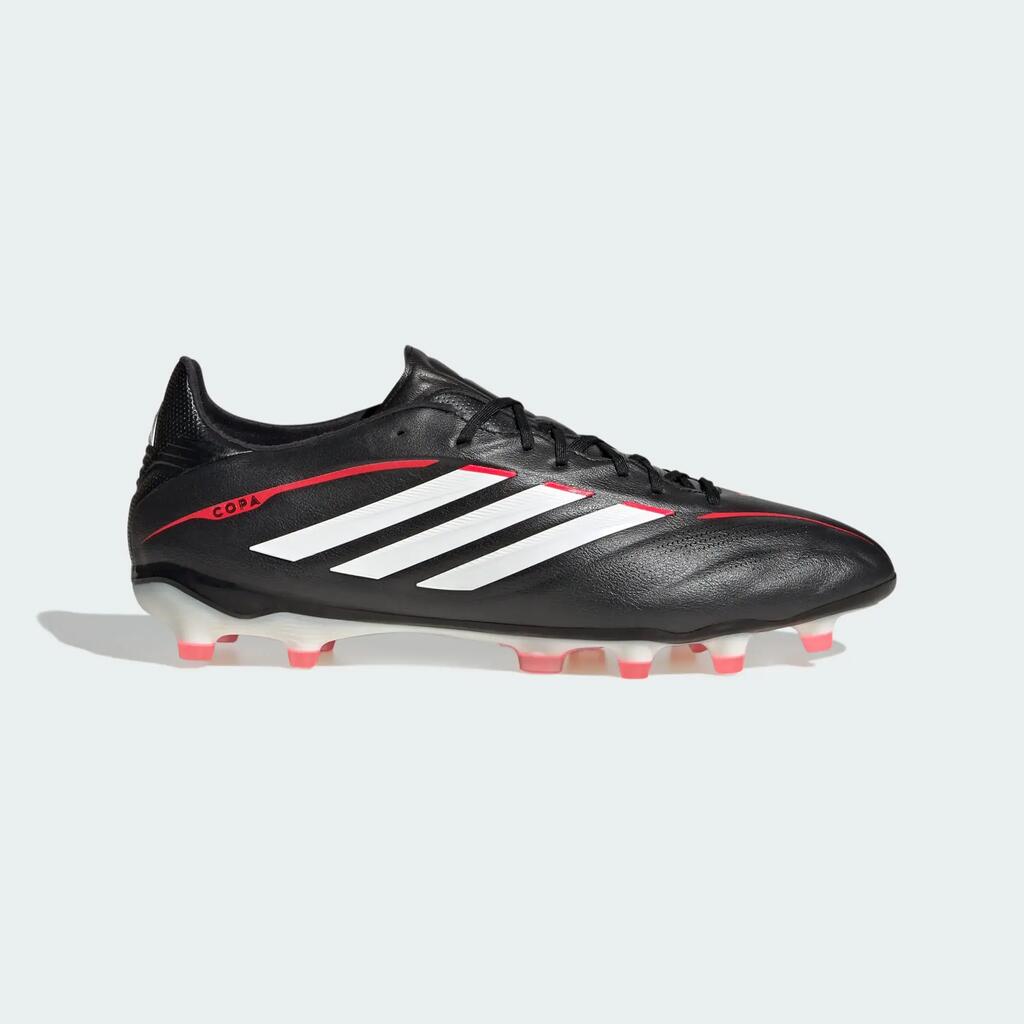 BLACK / WHITE / RED