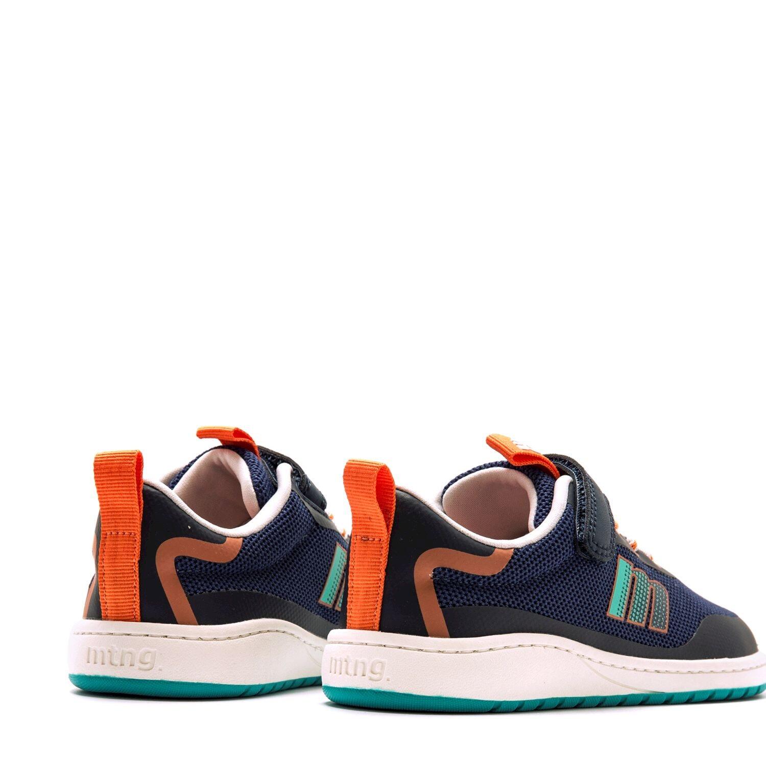 Sneaker barefoot jungen MTNG KIDS FREE blau 3/7