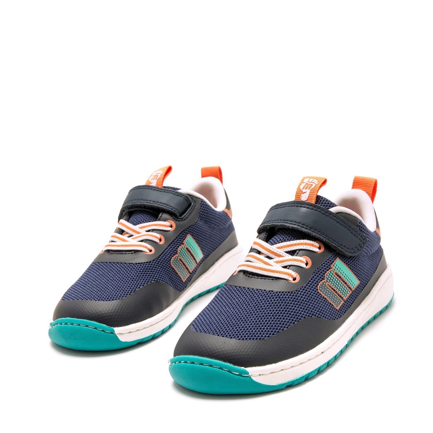 Sneaker barefoot jungen MTNG KIDS FREE blau 2/7