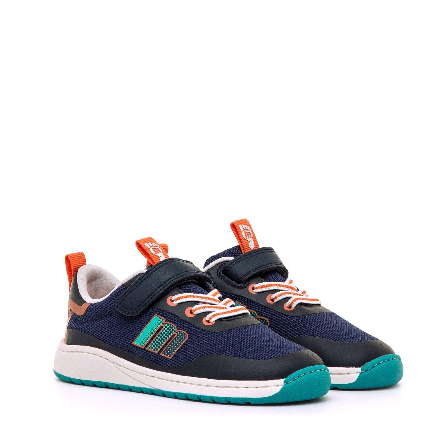 Sneaker barefoot jungen MTNG KIDS FREE blau 5/7