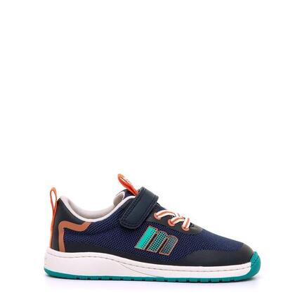 Sneakers barefoot garçon MTNG KIDS Free bleu