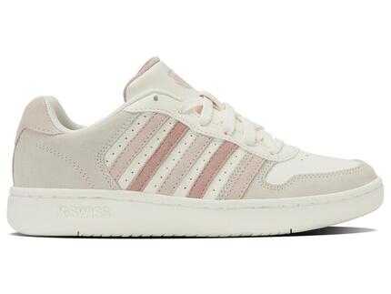 K-SWISS Court Palisades Low - chaussures de loisir basses blanches