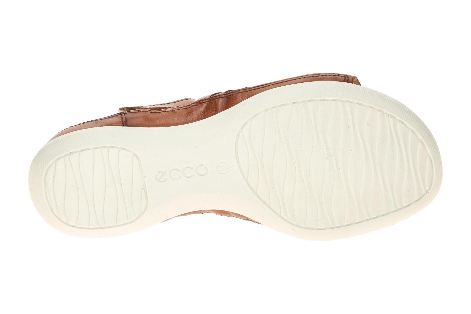 Ecco Flash Sandale braun Römersandale 244233 7/7