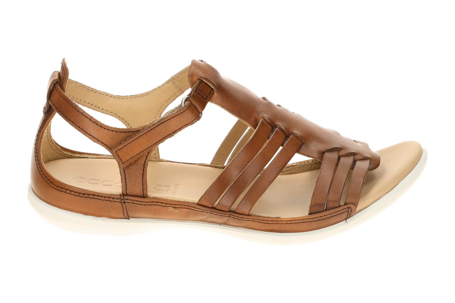 Ecco Flash Sandale braun Römersandale 244233 2/7