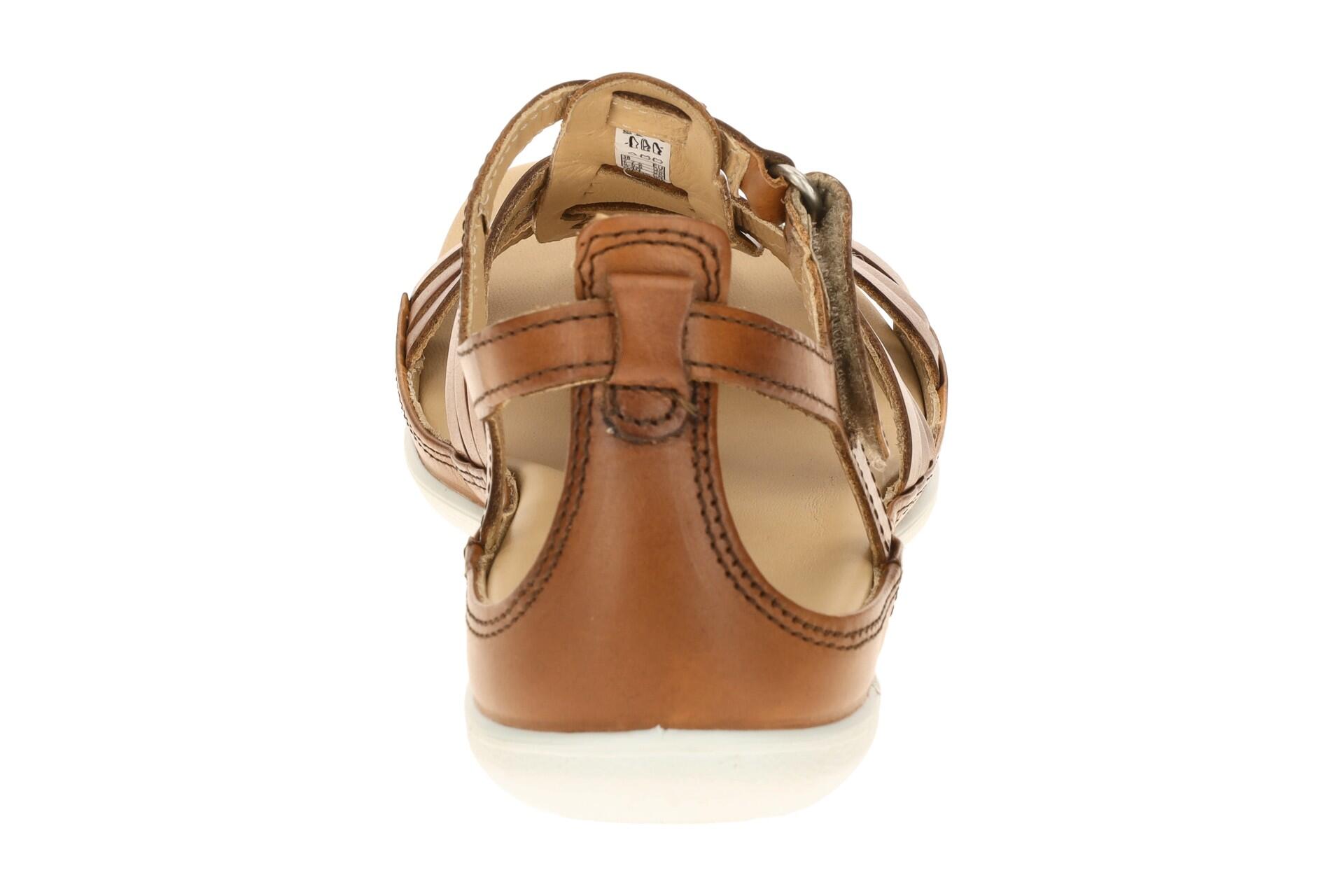 Ecco Flash Sandale braun Römersandale 244233 5/7