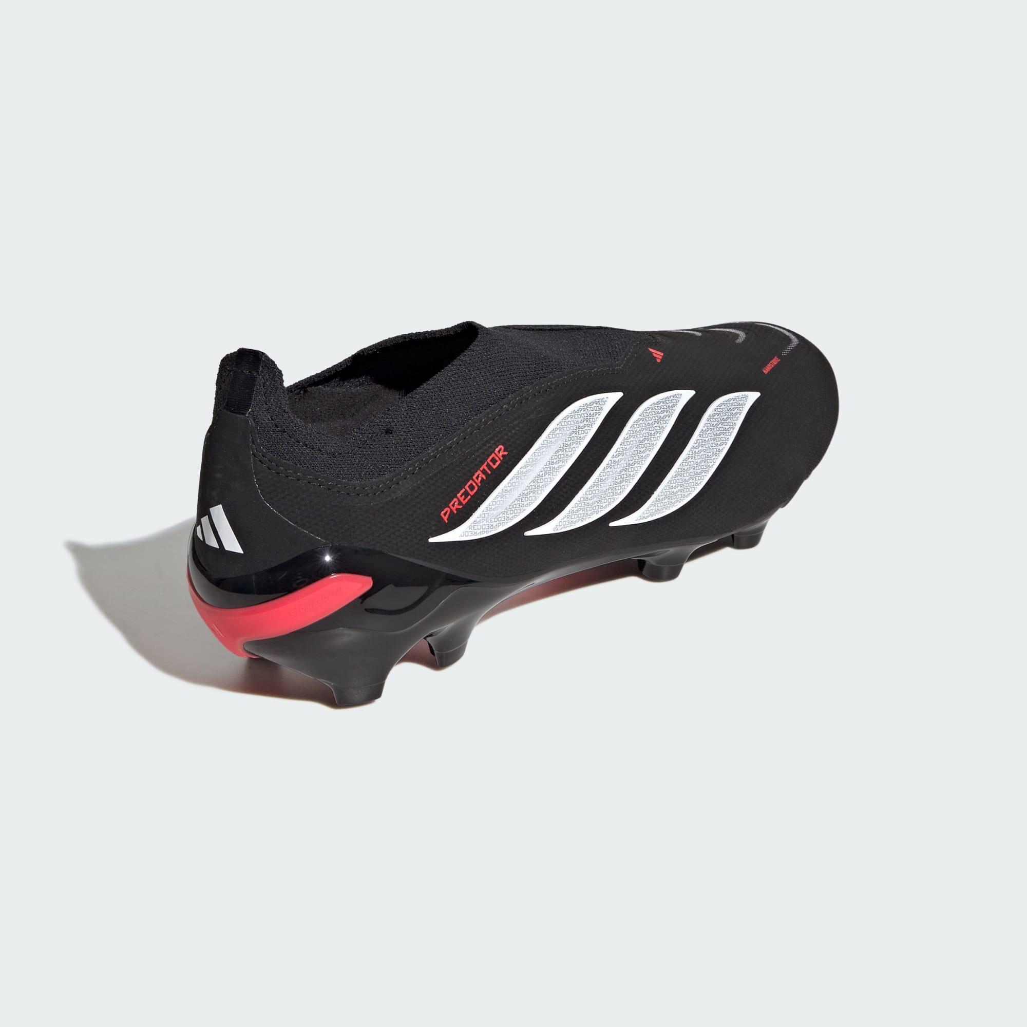PREDATOR LEAGUE Fußballschuh, feste Böden, ohne Schnürung 7/7
