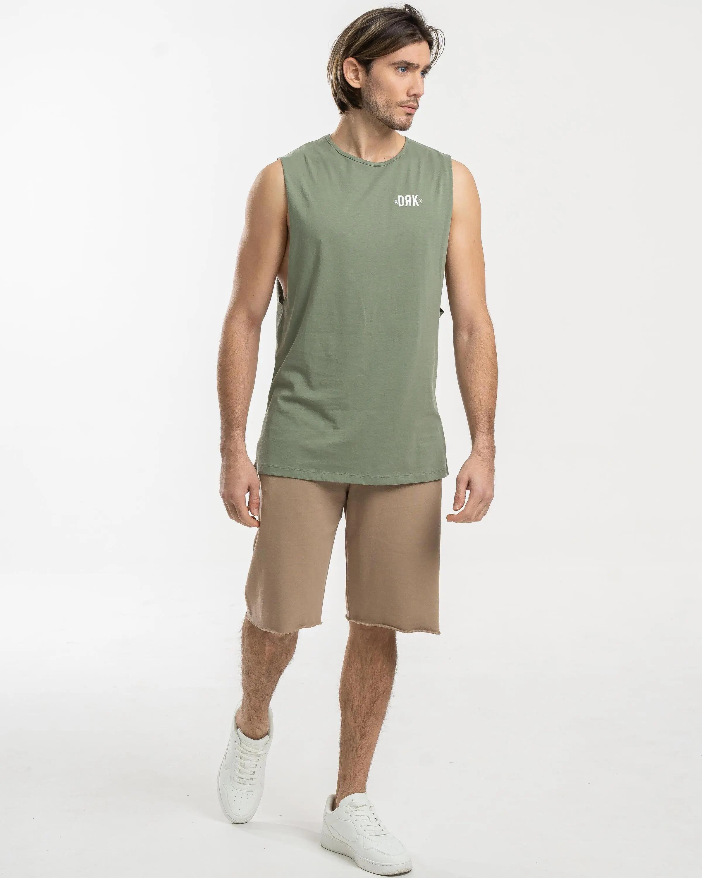 Férfi Utcai Short DORKO FIJI 3/5