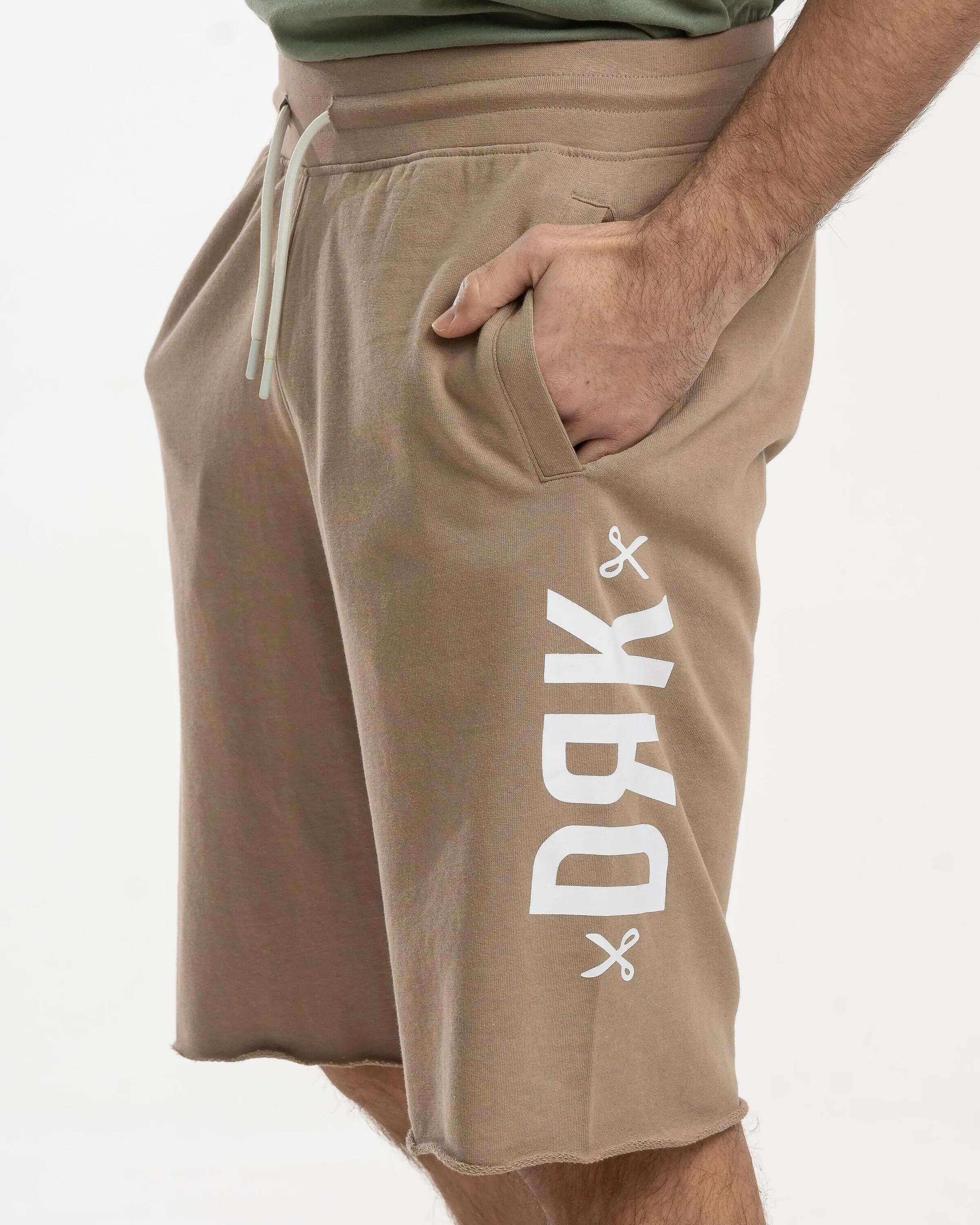 Férfi Utcai Short DORKO FIJI 4/5
