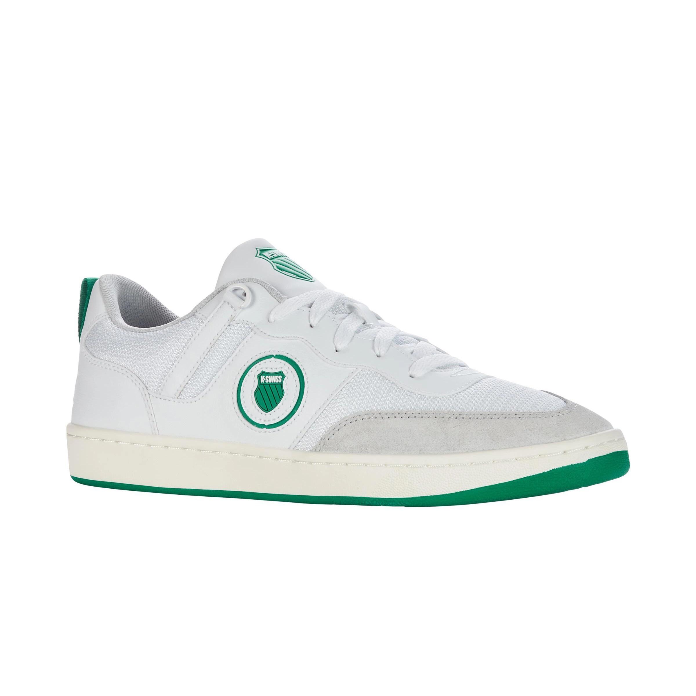 Bărbați - K-Swiss K-Varsity - 09075-970-M - Alb