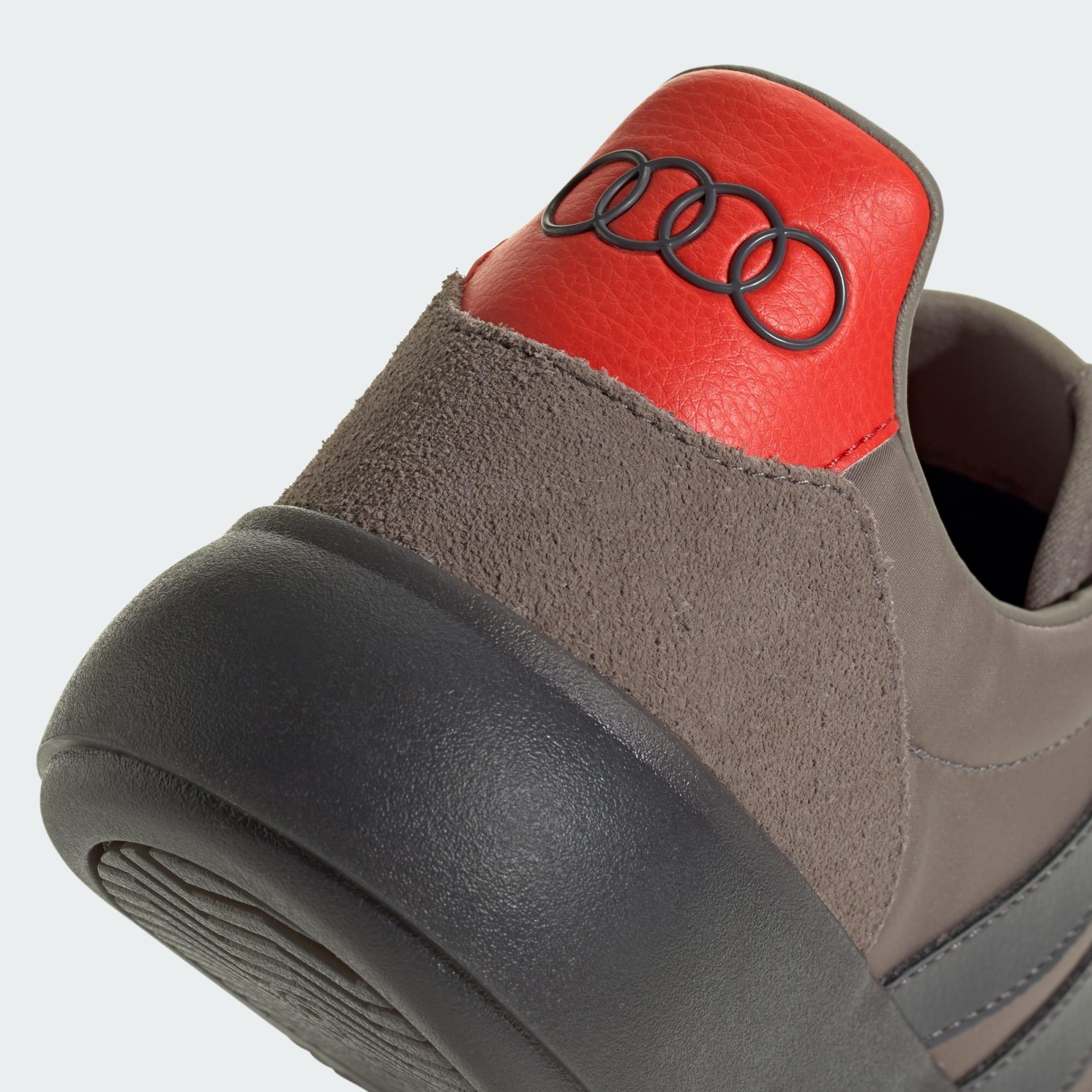 CHAUSSURE BARREDA DECODE SHOES AUDI REVOLUT F1 TEAM 6/8