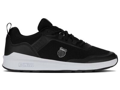 K-SWISS VISTA TRAINER SP BLACK WHITE-M Sneakers Uomo Black (04426-068-M)