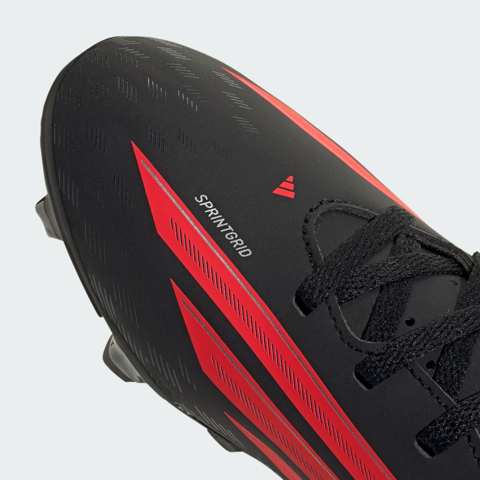F50 Club Firm Ground / Multi Ground Fußballschuh Kids 5/7