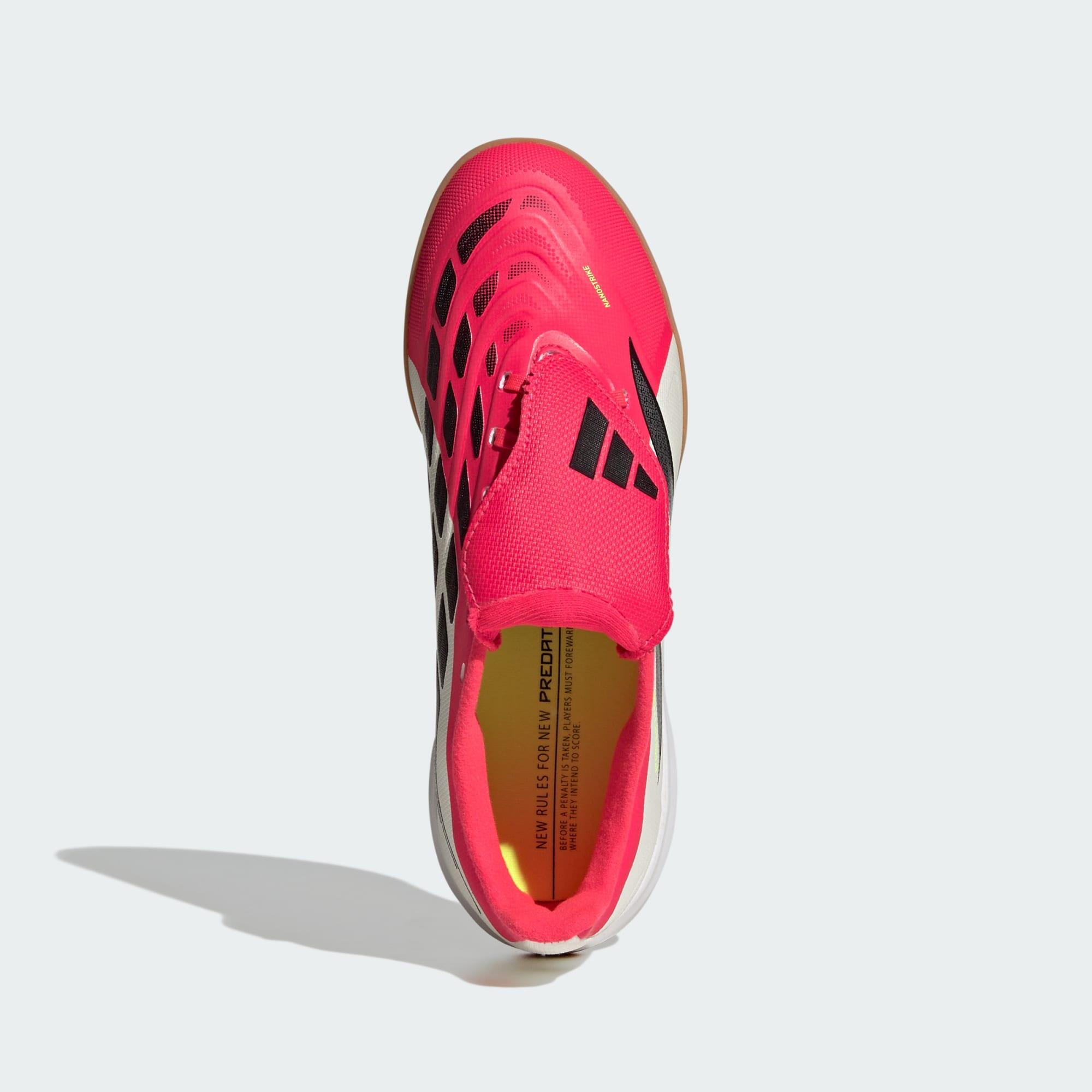 Scarpe da calcio Predator League Fold-Over Tongue Indoor 2/7